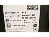 Recambio de modulo electronico para hyundai ioniq (ae) 1.6 gdi hybrid referencia OEM IAM 95400G2570 95400G2570 A2C38489503 CONTI