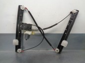 Recambio de elevalunas delantero izquierdo para ford mondeo ber. (ca2) 2.0 tdci cat referencia OEM IAM 6M2114A389B 6 PINES 5 PUE