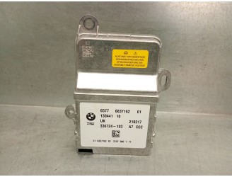Recambio de centralita airbag para bmw x1 (f48) sdrive 18 d referencia OEM IAM 65776837162  