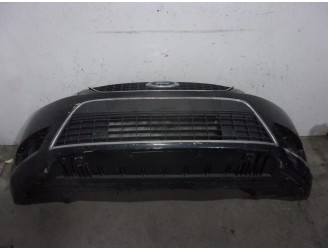 Replacement front bumper for Ford Mondeo Saloon (CA2) 2.0 TDCi CAT OEM IAM reference 1530243 BLACK 