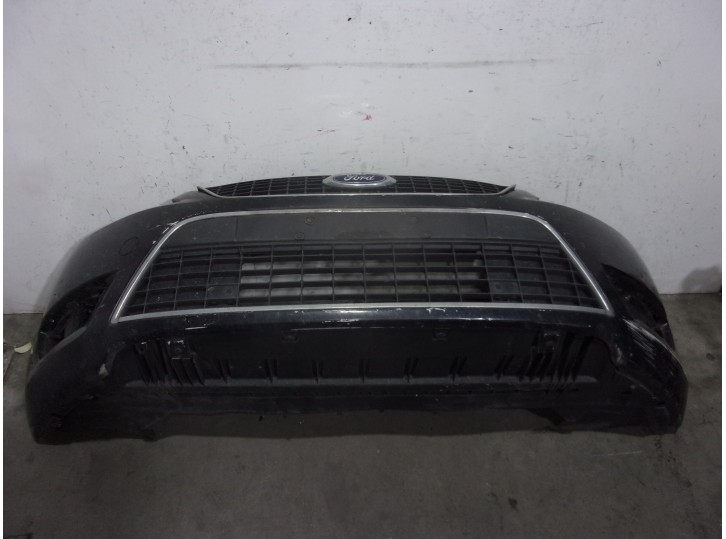 Recambio de paragolpes delantero para ford mondeo ber. (ca2) 2.0 tdci cat referencia OEM IAM 1530243 NEGRO 