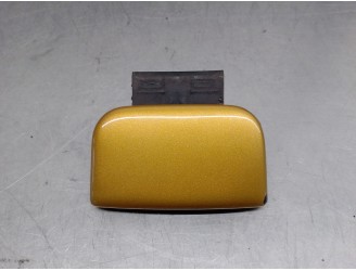 Replacement front right exterior door handle for Citroën Saxo 1.5 Diesel OEM IAM reference 9101J5 3 DOORS