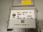 Recambio de centralita airbag para bmw x1 (f48) sdrive 18 d referencia OEM IAM 65776837162  