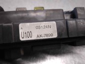Recambio de caja reles / fusibles para daewoo tacuma cdx referencia OEM IAM 03124N 