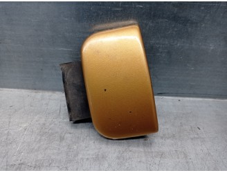 Replacement front left exterior door handle for Citroën Saxo 1.5 diesel OEM IAM reference 96200482 3 DOORS