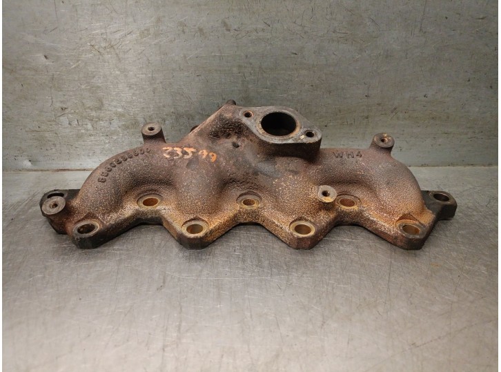 Recambio de colector escape para opel zafira b 1.7 16v cdti referencia OEM IAM 8980538800 5849363 