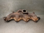 Recambio de colector escape para opel zafira b 1.7 16v cdti referencia OEM IAM 8980538800 5849363 