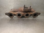 Recambio de colector escape para opel zafira b 1.7 16v cdti referencia OEM IAM 8980538800 5849363 