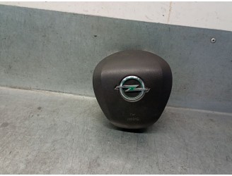 Recambio de airbag delantero izquierdo para opel corsa e (x15) 1.3 cdti (08, 68) referencia OEM IAM 13496296 199533 