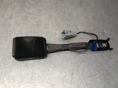 Recambio de enganche cinturon para citroën ds5 2.0 hdi fap referencia OEM IAM 96863860XX 96863860XX 