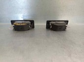 Recambio de piloto matricula para skoda fabia 1.2 tsi referencia OEM IAM 1K9943127B 