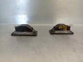 Recambio de piloto matricula para skoda fabia 1.2 tsi referencia OEM IAM 1K9943127B  