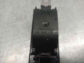 Recambio de piloto matricula para skoda fabia 1.2 tsi referencia OEM IAM 1K9943127B  