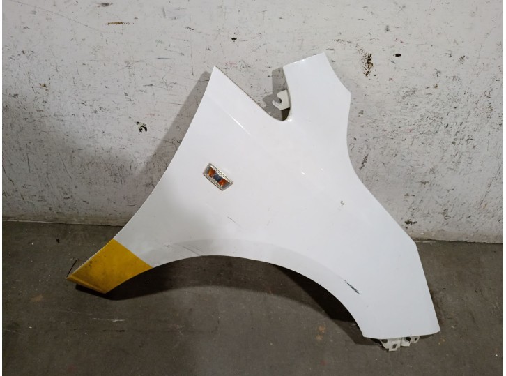 Replacement right front fender for Opel Corsa E (X15) 1.3 CDTi (08, 68) OEM IAM reference 1100061 1100061 