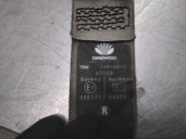 Recambio de cinturon seguridad delantero derecho para daewoo tacuma cdx referencia OEM IAM 96342125 