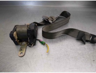 Recambio de cinturon seguridad delantero izquierdo para daewoo tacuma cdx referencia OEM IAM 96342124 