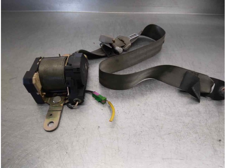 Recambio de cinturon seguridad delantero izquierdo para daewoo tacuma cdx referencia OEM IAM 96342124 