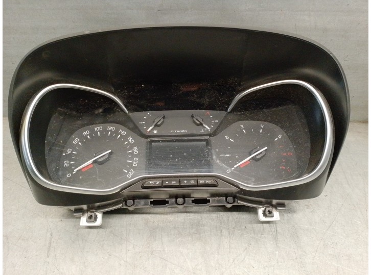 Recambio de cuadro instrumentos para citroën c3 aircross feel referencia OEM IAM 9822634280 