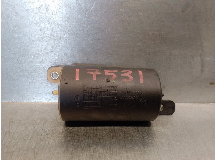 Recambio de bomba vacio para renault laguna ii (bg0) 1.9 dci diesel referencia OEM IAM 8200034270 8200034270 