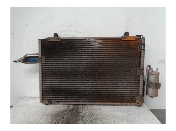 Recambio de condensador / radiador aire acondicionado para daewoo tacuma cdx referencia OEM IAM 96409666  
