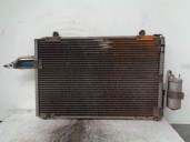 Recambio de condensador / radiador aire acondicionado para daewoo tacuma cdx referencia OEM IAM 96409666 
