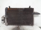 Recambio de condensador / radiador aire acondicionado para daewoo tacuma cdx referencia OEM IAM 96409666 