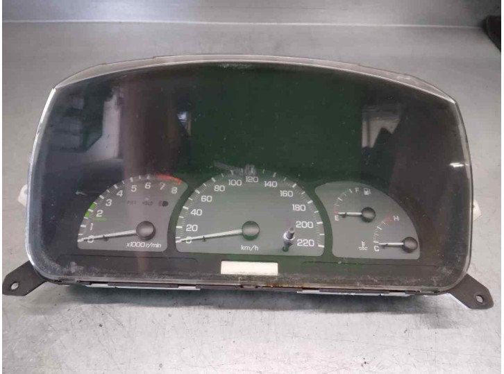 Recambio de cuadro instrumentos para daewoo tacuma cdx referencia OEM IAM 96498321 