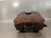Recambio de pinza freno delantera derecha para volkswagen polo (9n3) 1.4 16v referencia OEM IAM 1K0615124D 1K0615124D ATE