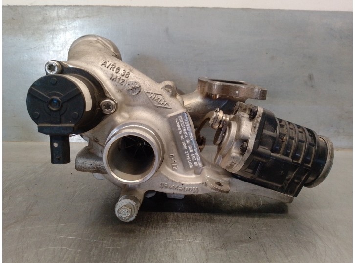 Recambio de turbocompresor para citroën c3 aircross feel referencia OEM IAM 9825982080 8702482 HONEYWELL