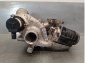 Recambio de turbocompresor para citroën c3 aircross feel referencia OEM IAM 9825982080 8702482 HONEYWELL