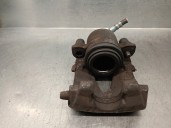 Recambio de pinza freno delantera derecha para volkswagen polo (9n3) 1.4 16v referencia OEM IAM 1K0615124D 1K0615124D ATE