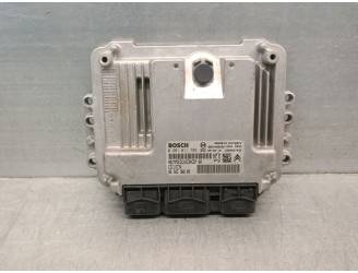 Recambio de centralita motor uce para citroën c3 1.4 hdi referencia OEM IAM 9658556880  0281011785 BOSCH