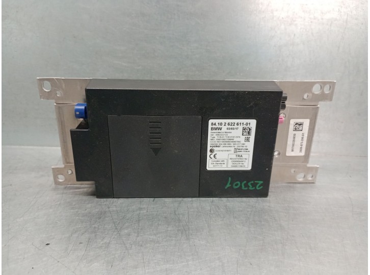 Recambio de modulo electronico para bmw x1 (f48) sdrive 18 d referencia OEM IAM 84102622611  