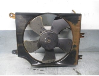 Recambio de electroventilador para daewoo tacuma cdx referencia OEM IAM 96184136 