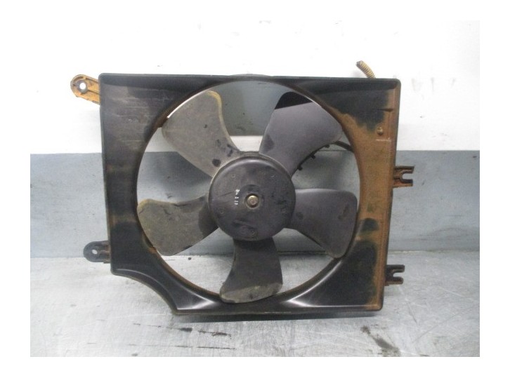 Recambio de electroventilador para daewoo tacuma cdx referencia OEM IAM 96184136 