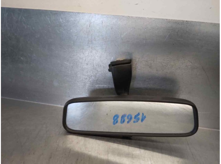 Recambio de espejo interior para daewoo tacuma cdx referencia OEM IAM 012141 