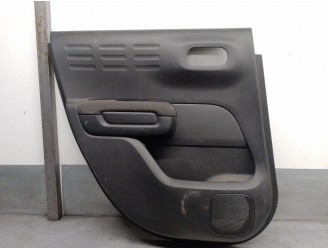Recambio de guarnecido puerta trasera izquierda para citroën c3 aircross feel referencia OEM IAM YQ000448ZP  5 PUERTAS