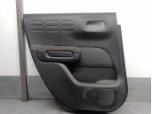 Recambio de guarnecido puerta trasera izquierda para citroën c3 aircross feel referencia OEM IAM YQ000448ZP  5 PUERTAS