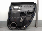 Recambio de guarnecido puerta trasera izquierda para citroën c3 aircross feel referencia OEM IAM YQ000448ZP 5 PUERTAS