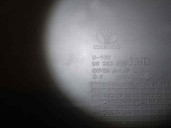 Recambio de guantera para daewoo tacuma cdx referencia OEM IAM 96263025  