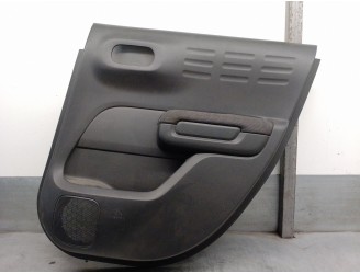 Recambio de guarnecido puerta trasera derecha para citroën c3 aircross feel referencia OEM IAM YQ000449ZP  5 PUERTAS