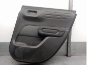 Recambio de guarnecido puerta trasera derecha para citroën c3 aircross feel referencia OEM IAM YQ000449ZP 5 PUERTAS