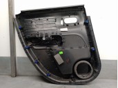 Recambio de guarnecido puerta trasera derecha para citroën c3 aircross feel referencia OEM IAM YQ000449ZP 5 PUERTAS