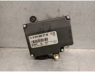 Recambio de modulo electronico para mercedes-benz clase e (w211) berlina 2.7 cdi cat referencia OEM IAM A2115402745 A2115402745 