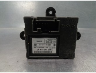 Replacement central locking unit for Ford Mondeo sedan (CA2) 2.0 TDCi CAT OEM IAM reference 7G9T14B534AF 
