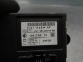 Recambio de centralita cierre para ford mondeo ber. (ca2) 2.0 tdci cat referencia OEM IAM 7G9T14B534AF 