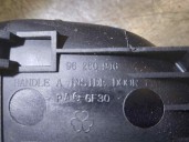 Recambio de maneta exterior trasera izquierda para daewoo tacuma cdx referencia OEM IAM 96260946  