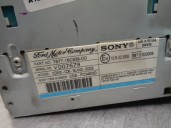 Recambio de sistema audio / radio cd para ford mondeo ber. (ca2) 2.0 tdci cat referencia OEM IAM 7S7T18C939DD 