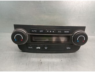 Recambio de mando climatizador para honda cr-v (re) 2.2 ctdi referencia OEM IAM 79600SWYG4 79600SWYE41ZA 