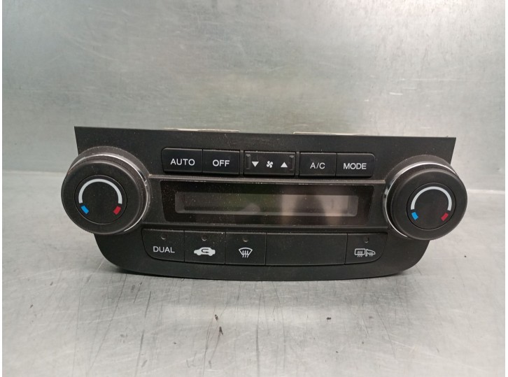 Recambio de mando climatizador para honda cr-v (re) 2.2 ctdi referencia OEM IAM 79600SWYG4 79600SWYE41ZA 